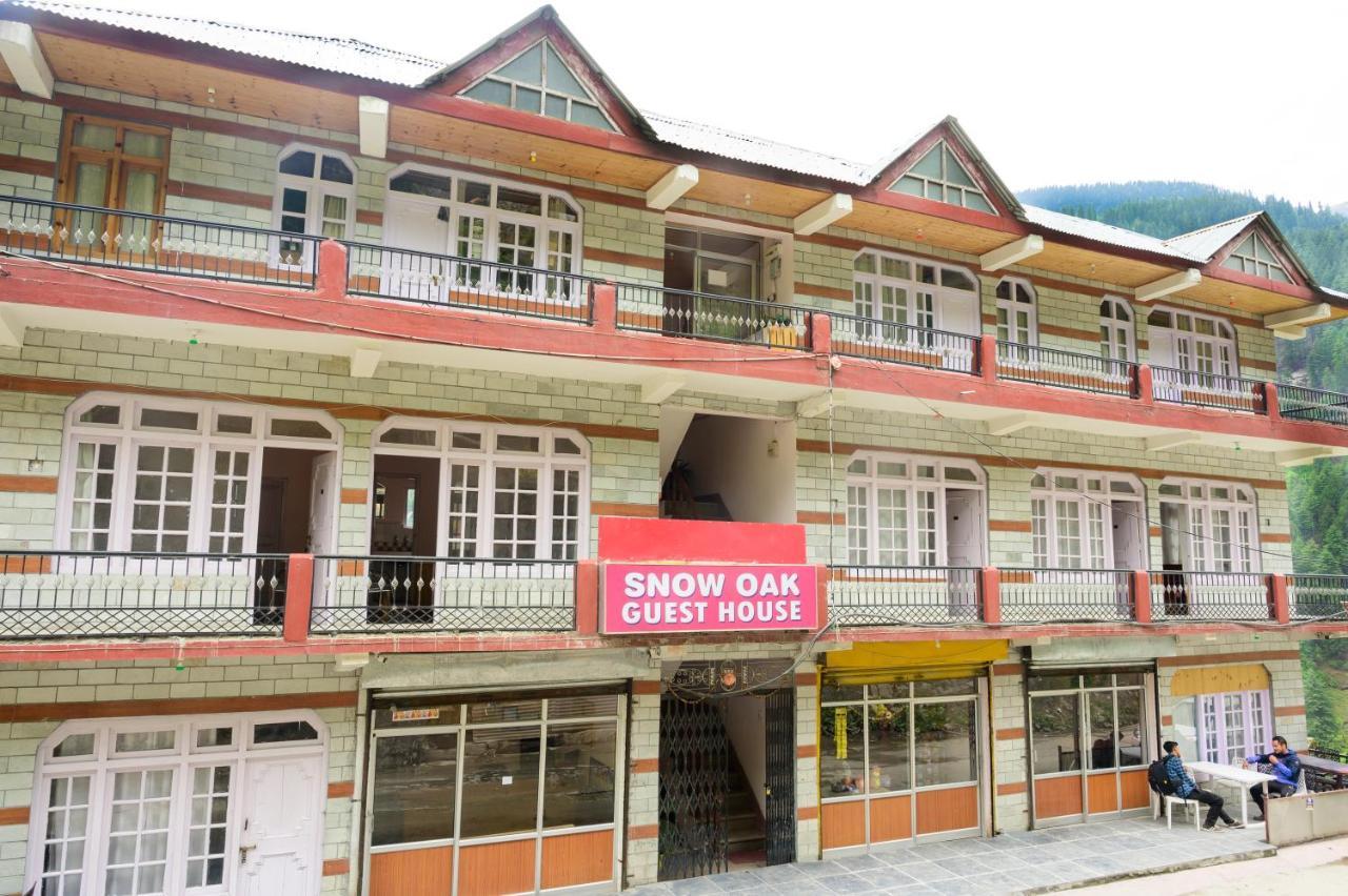 Snow Oak Guest House 카솔 외부 사진