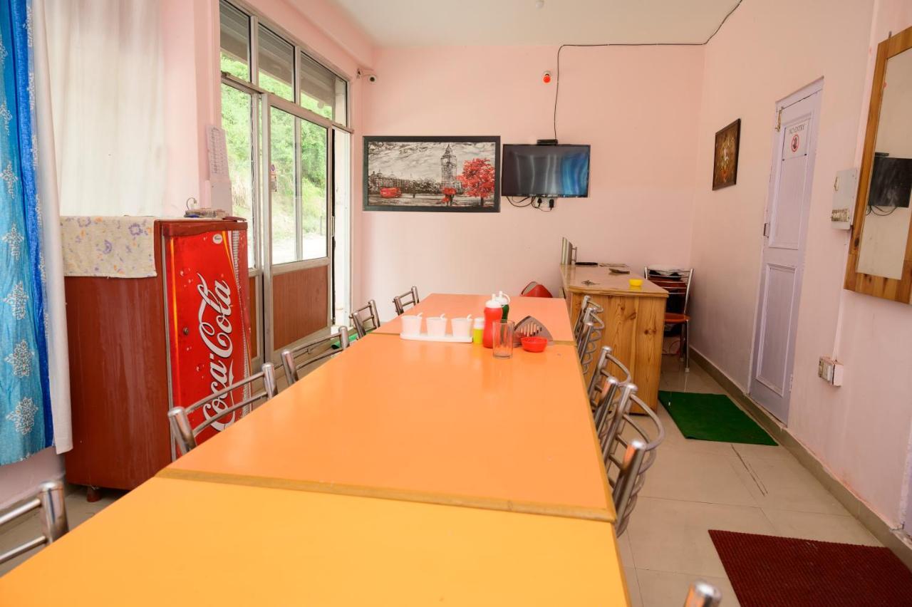 Snow Oak Guest House 카솔 외부 사진
